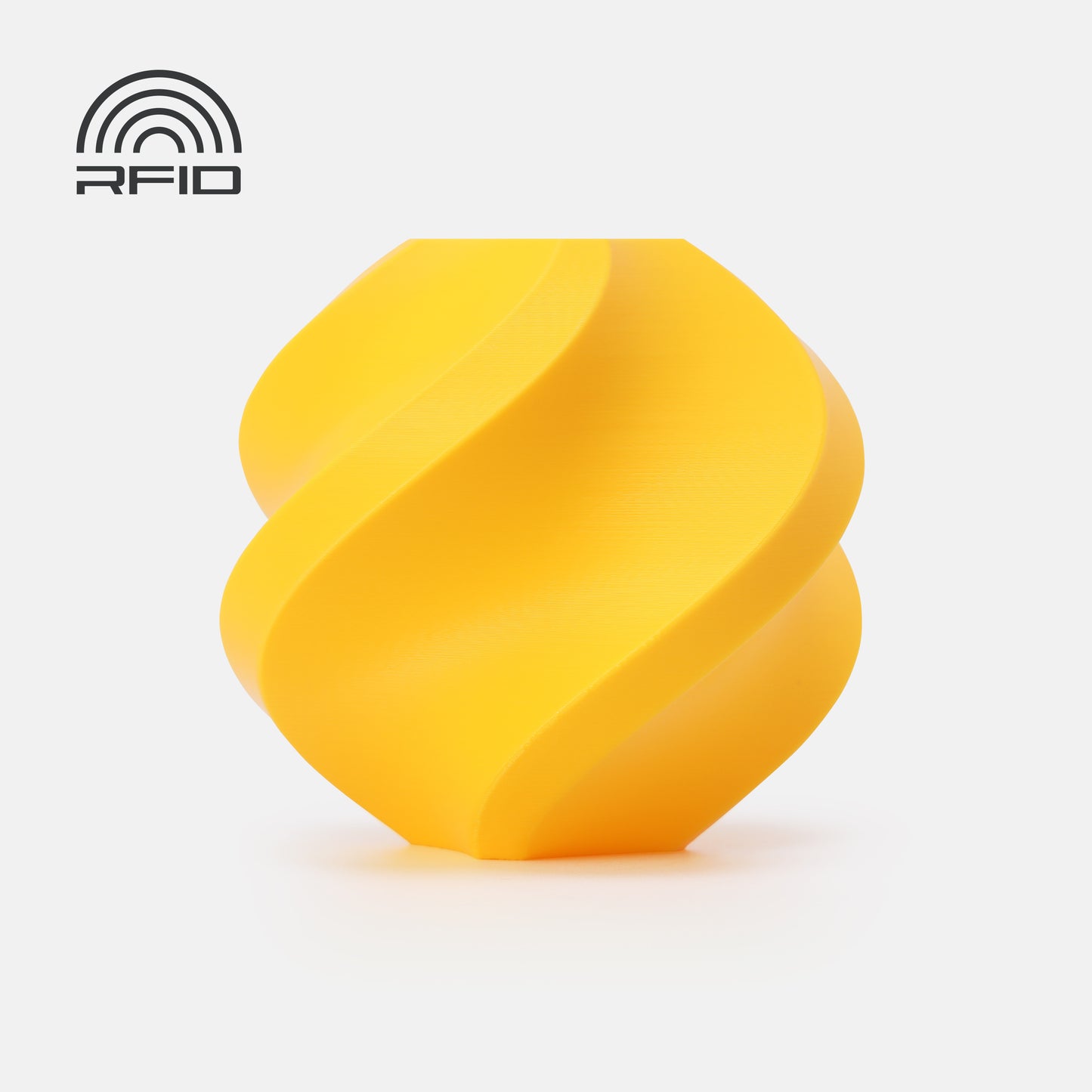 Variant main image — Sunflower Yellow (10402) — Filament with spool
