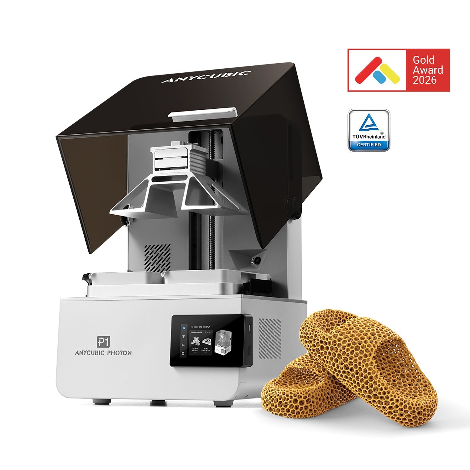 Anycubic Photon P1 — official image 1