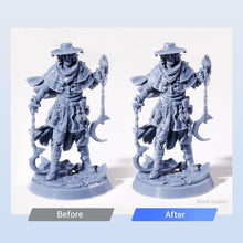 Load image into Gallery viewer, ANYCUBIC Wash&amp;Cure 3 Plus 2 in 1 With Gooseneck Lights for LCD 3D Printers