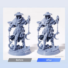 Load image into Gallery viewer, ANYCUBIC Wash and Cure 3 Plus 2 in 1 With Gooseneck Lights for LCD 3D Printers