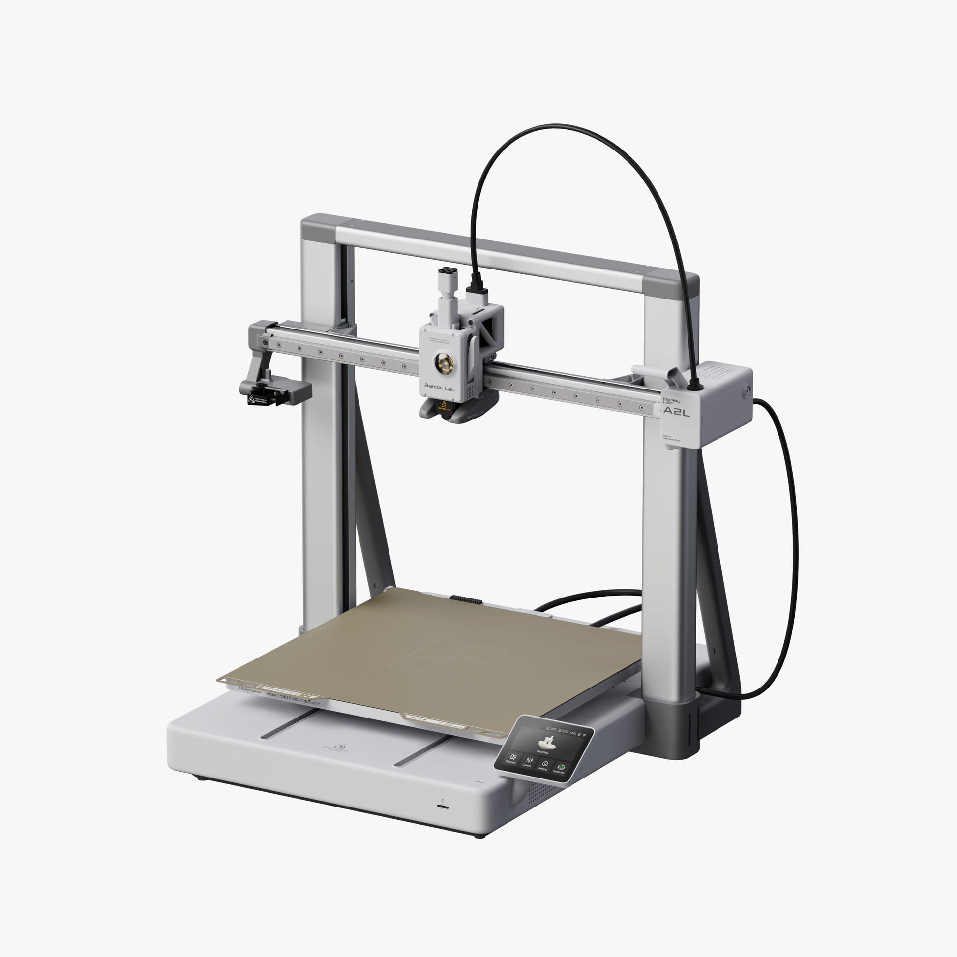 Bambu Lab A2L 3D Printer Australia — official detail 7