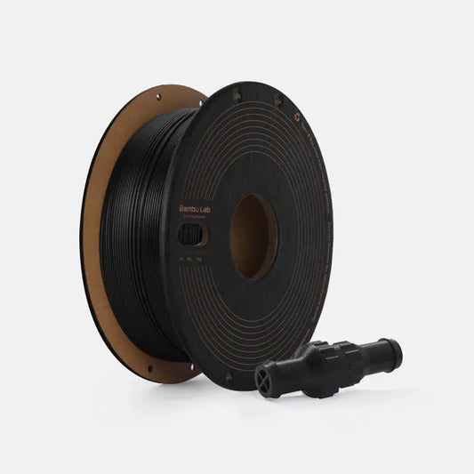 Bambu Lab PPS-CF Black 0.75KG with Spool