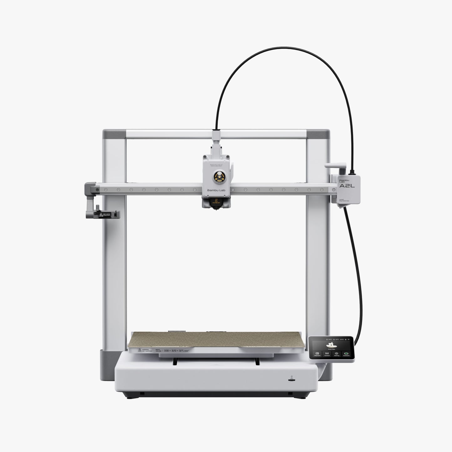 Bambu Lab A2L 3D Printer Australia — official detail 9