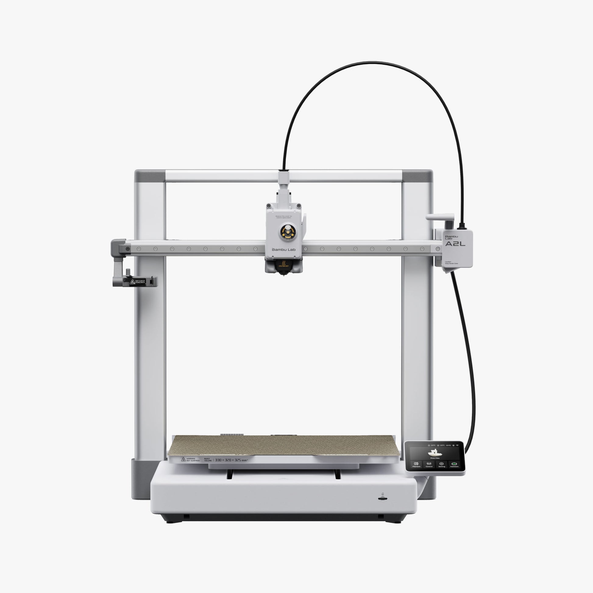 Bambu Lab A2L 3D Printer Australia — official detail 9