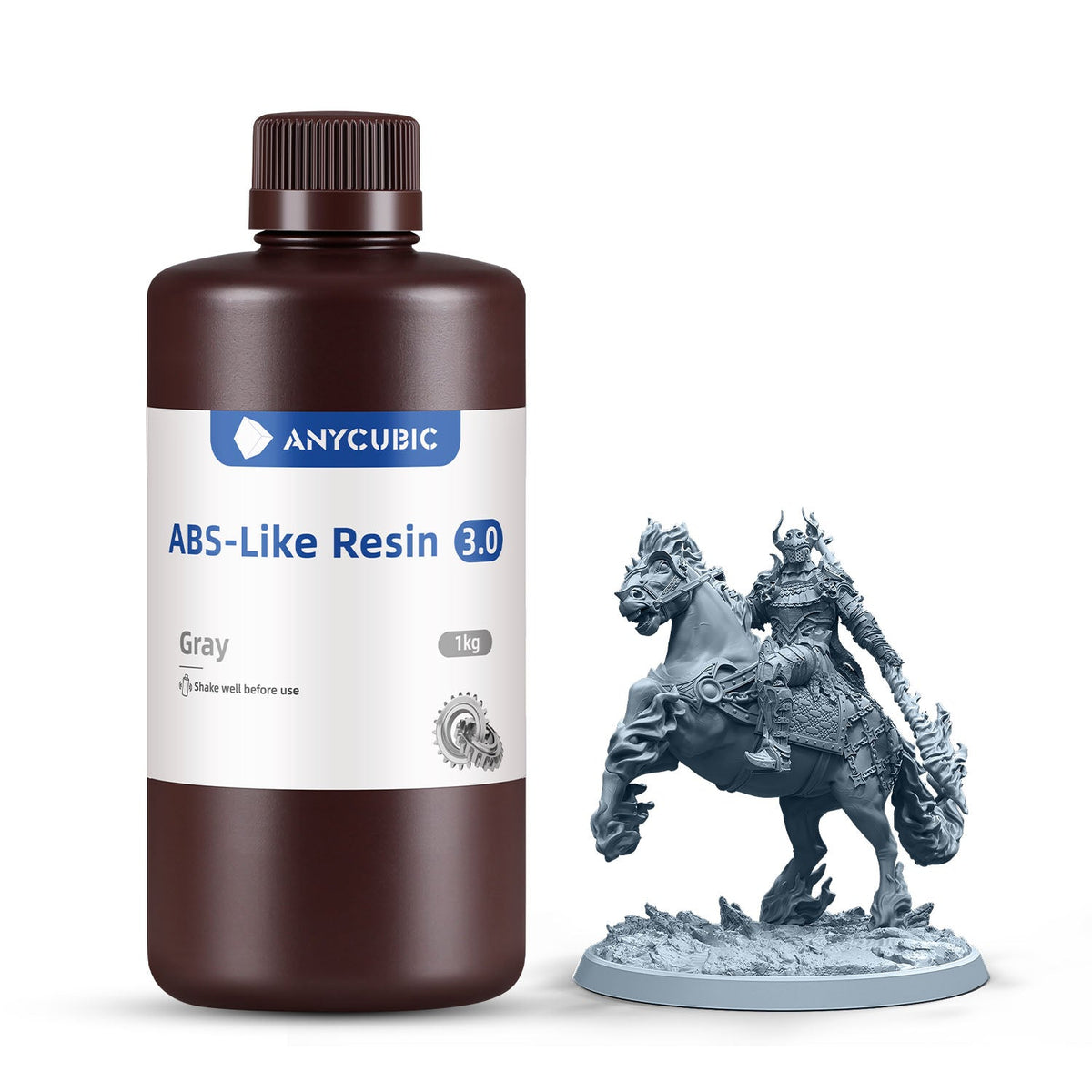 Official Anycubic - abs-like-resin-3 - 2