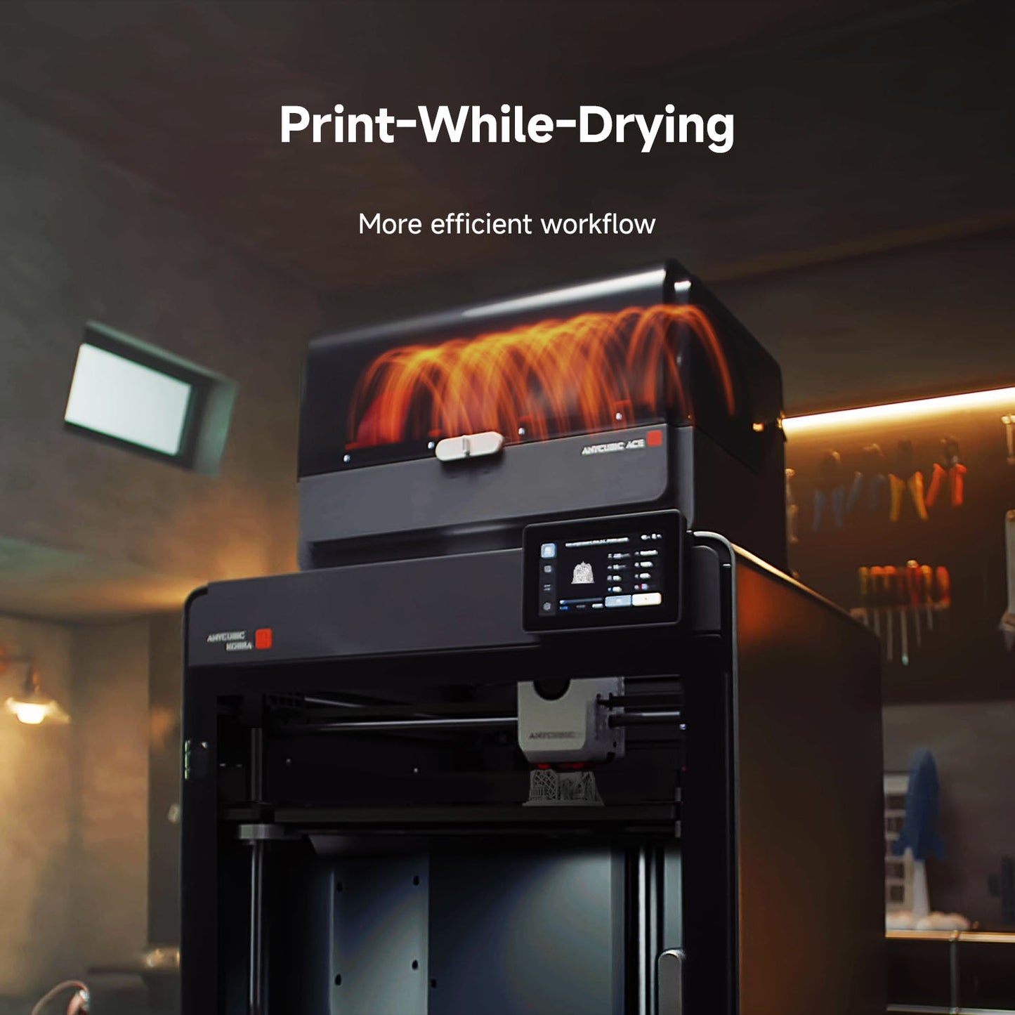 Anycubic ACE 2 Pro — official image 4