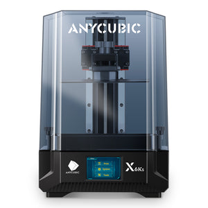 ANYCUBIC Photon Mono X 6Ks 3D Printer 9.1" 6K Mono LCD Screen Large Print Volume