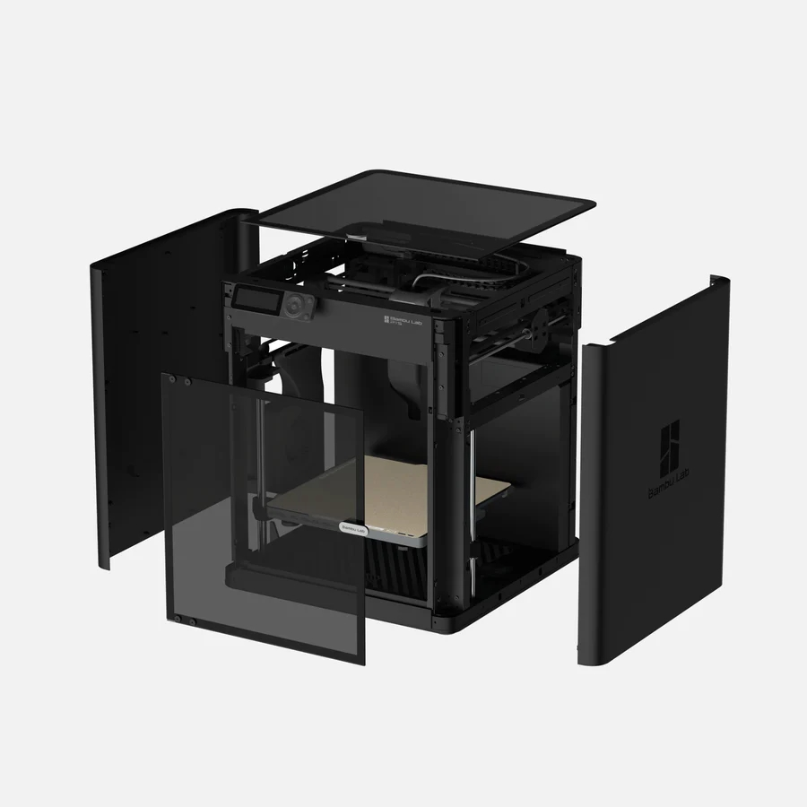 Bambu Lab P1S 3D Printer Australia