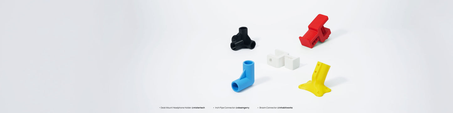 Bambu Lab ABS — durable functional parts