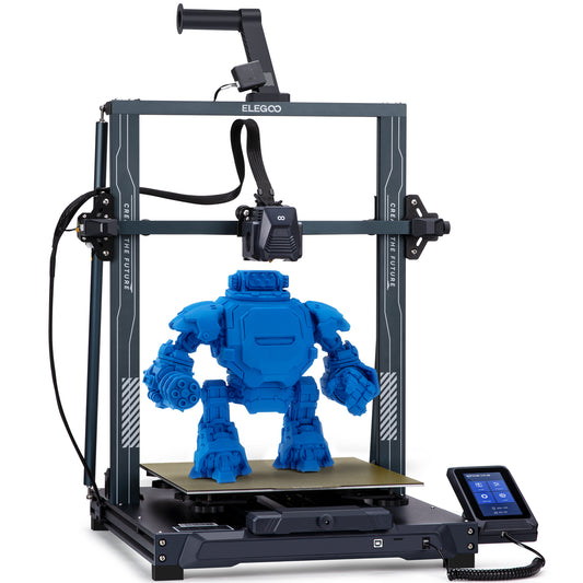 ELEGOO Neptune 3 Plus FDM 3D Printer with Larger Build Volume of 320x320x400mm