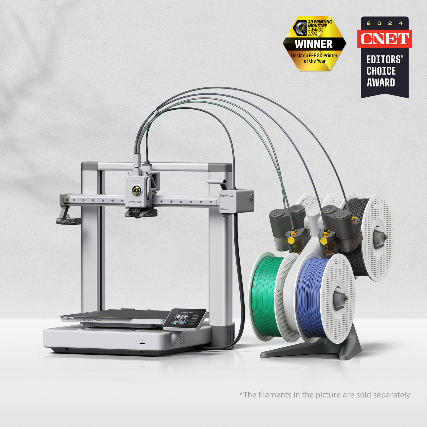 Bambu Lab A1 Combo 3D Printer Australia