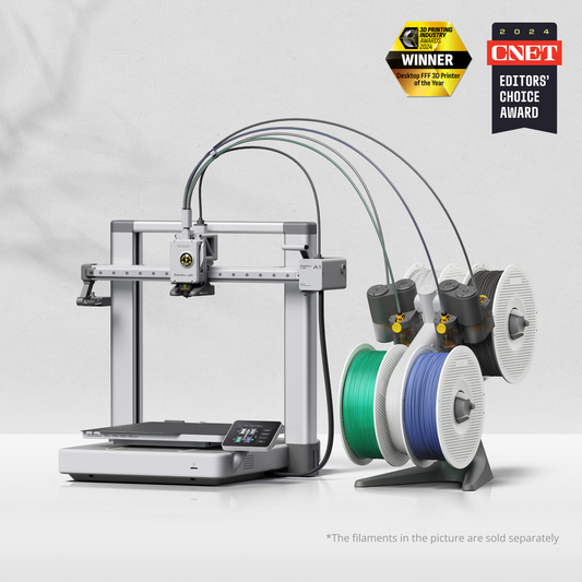 Bambu Lab A1 Combo 3D Printer Australia