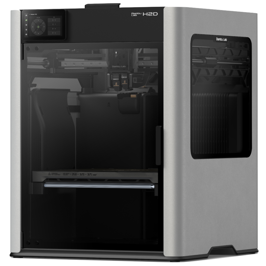 Bambu Lab H2D 3D printer Australia