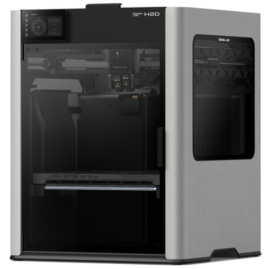 Bambu Lab H2D 3D printer Australia