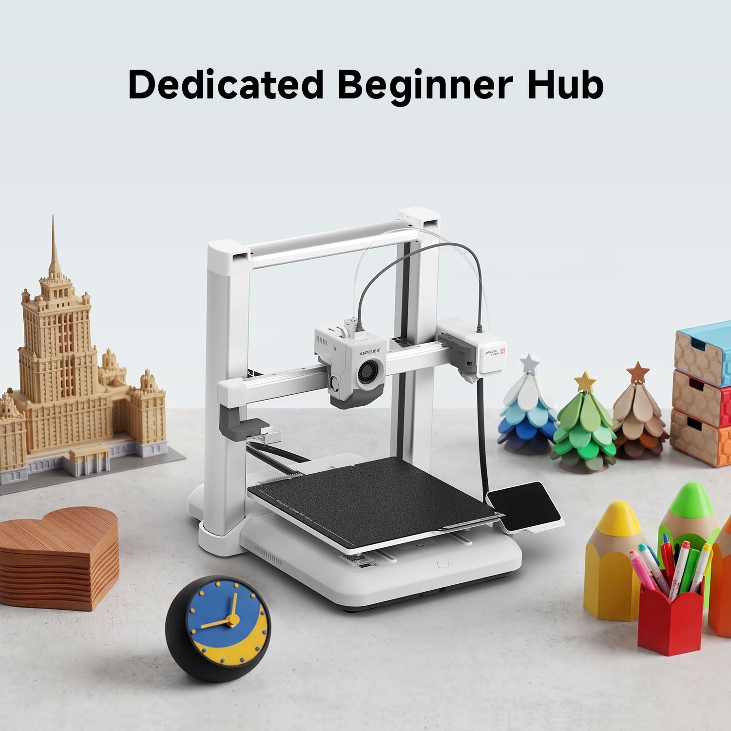 Anycubic Kobra 4 Combo — official image 5