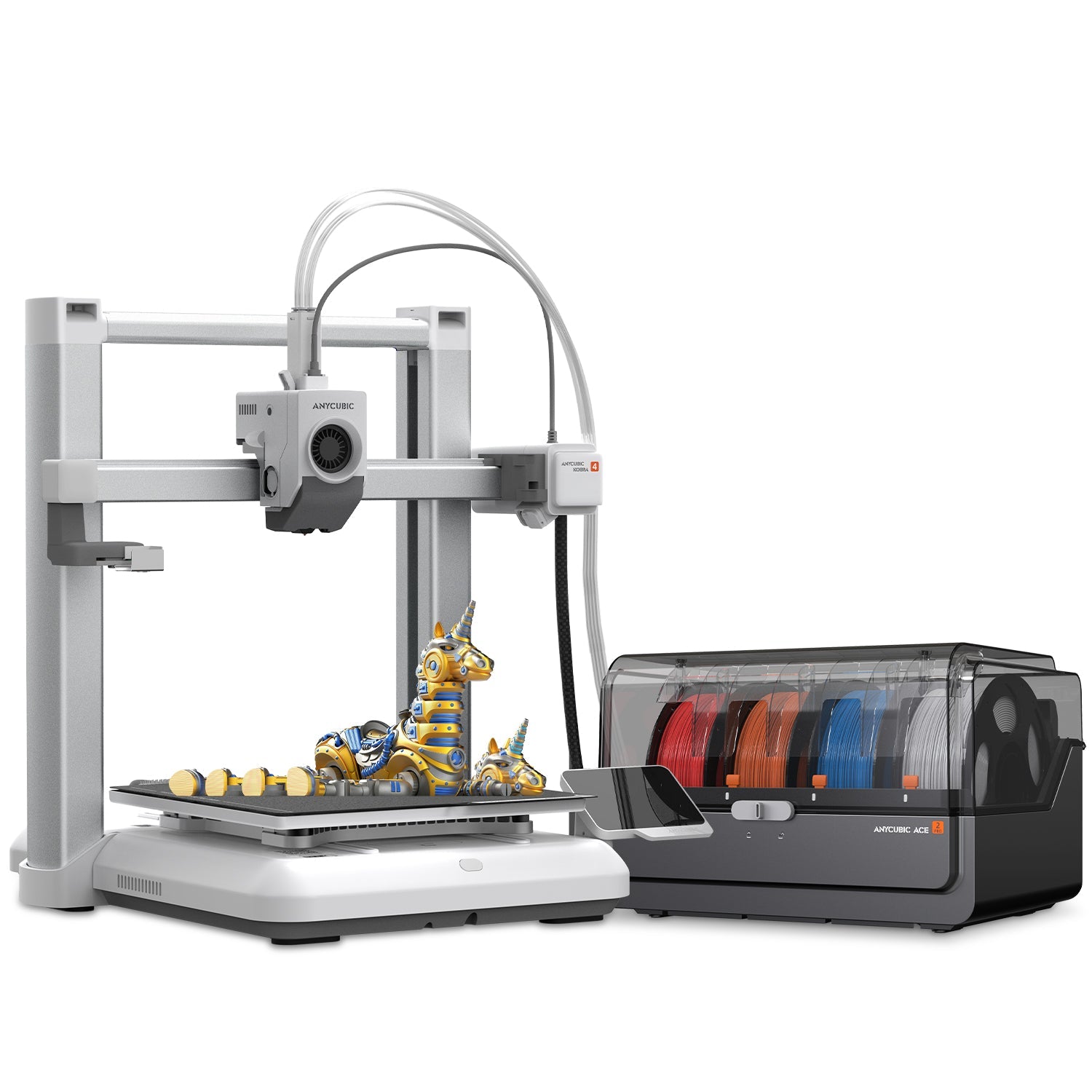 Anycubic Kobra 4 Combo — official image 6