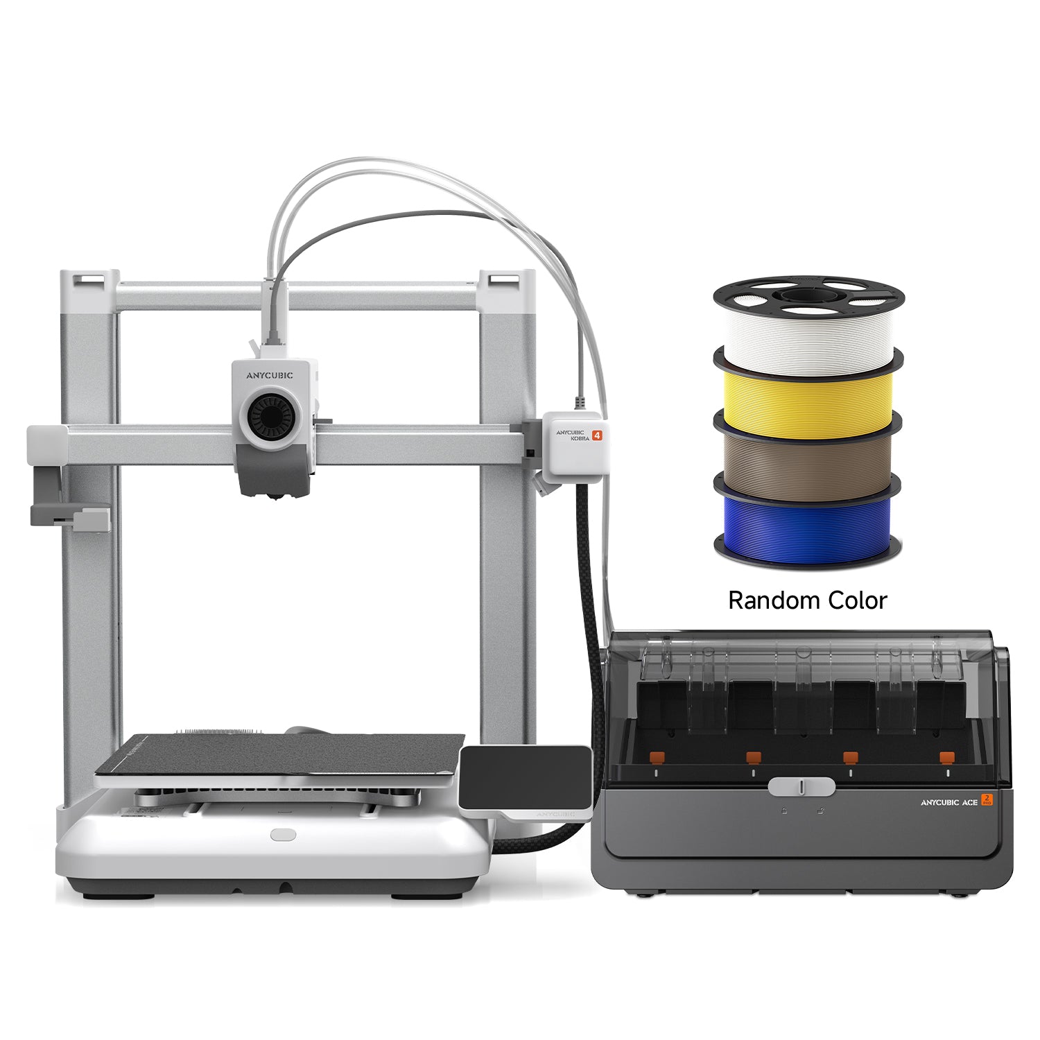 Anycubic Kobra 4 Combo — official image 10