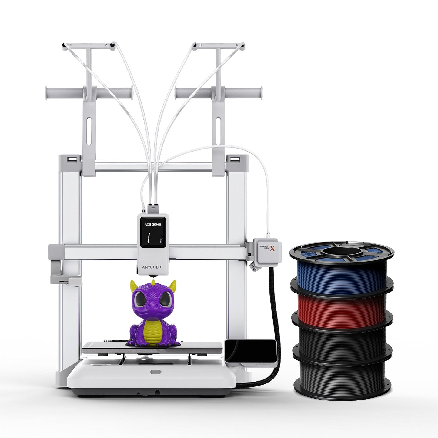 Anycubic Kobra X Combo — official image 10