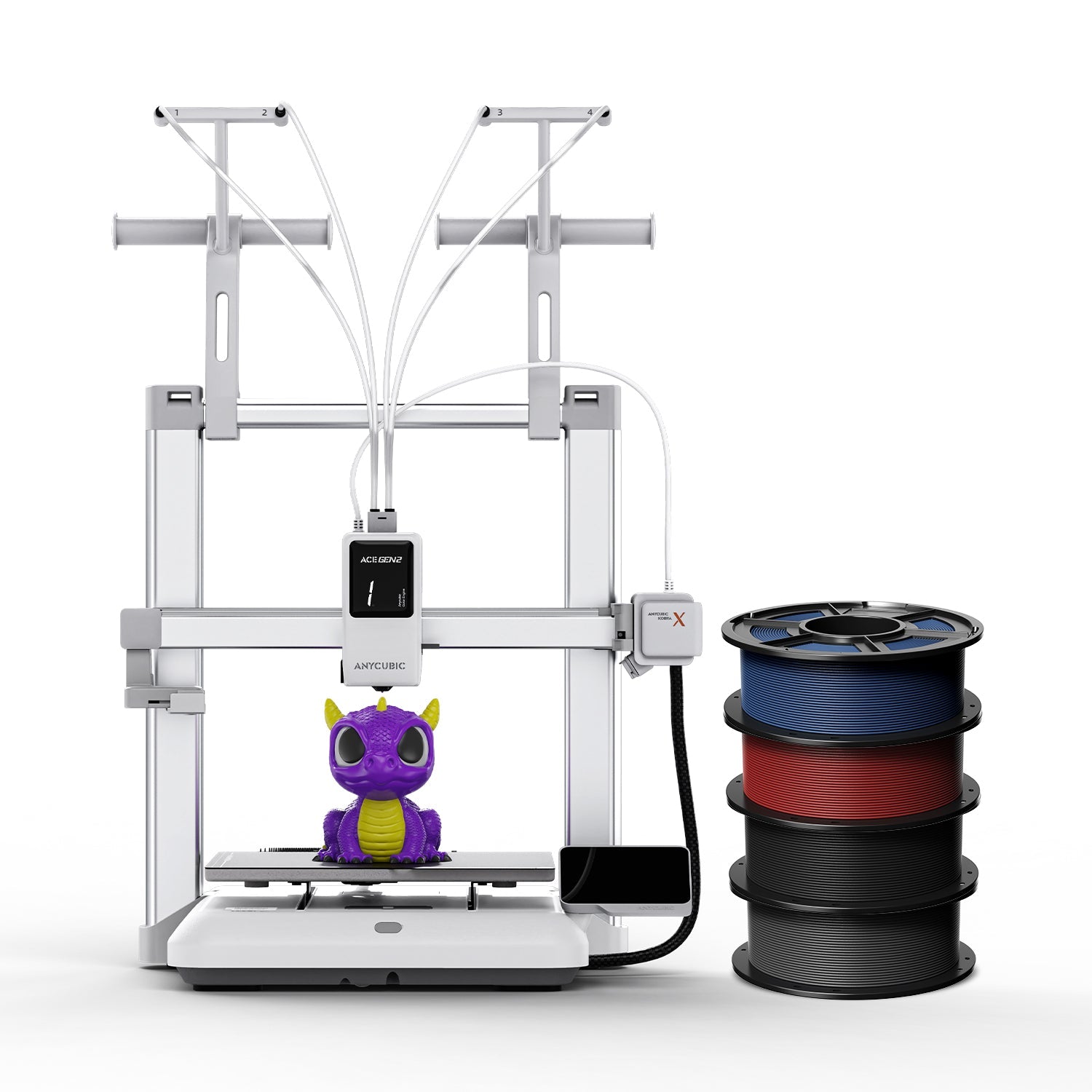 Anycubic Kobra X Combo — official image 10