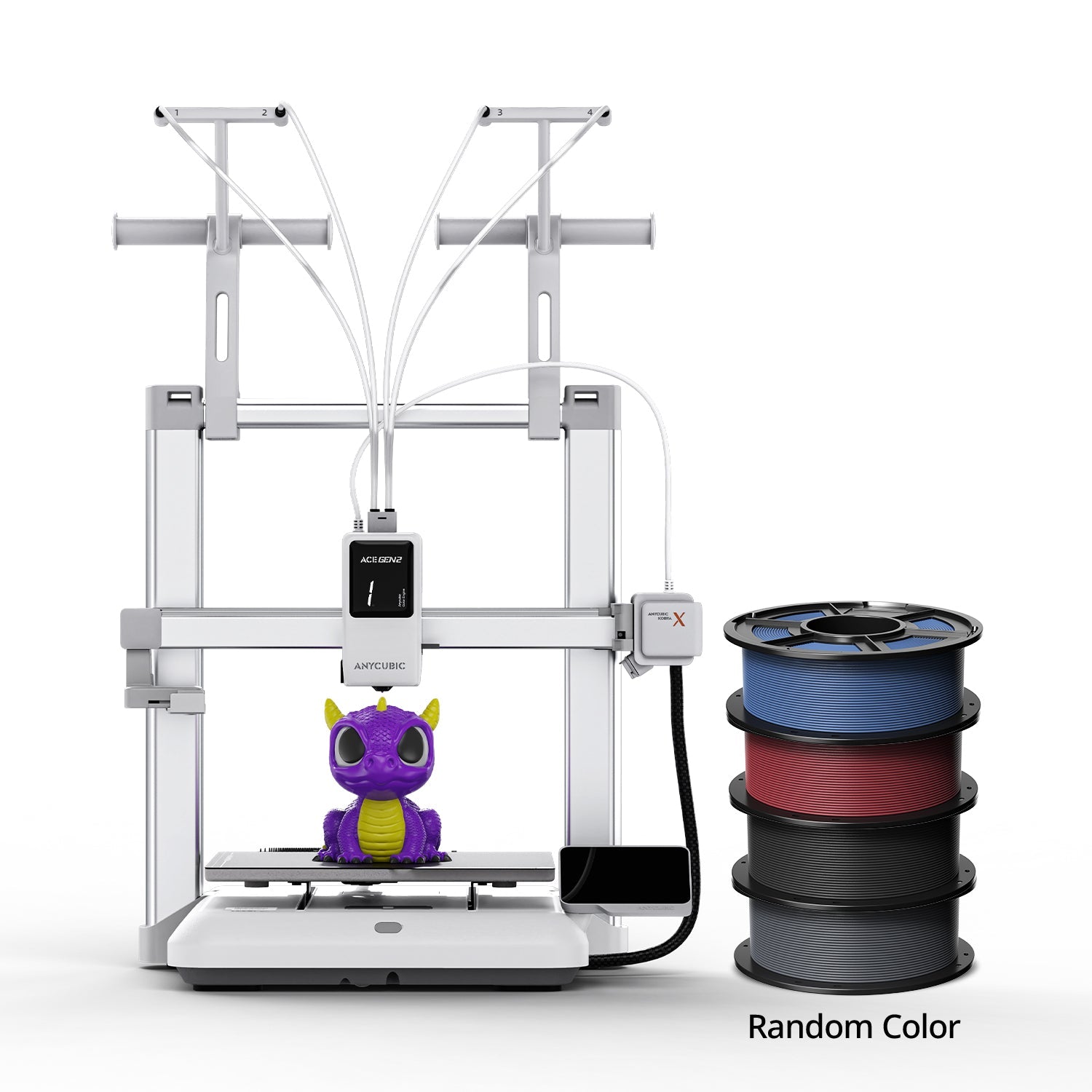 Anycubic Kobra X — official image 10