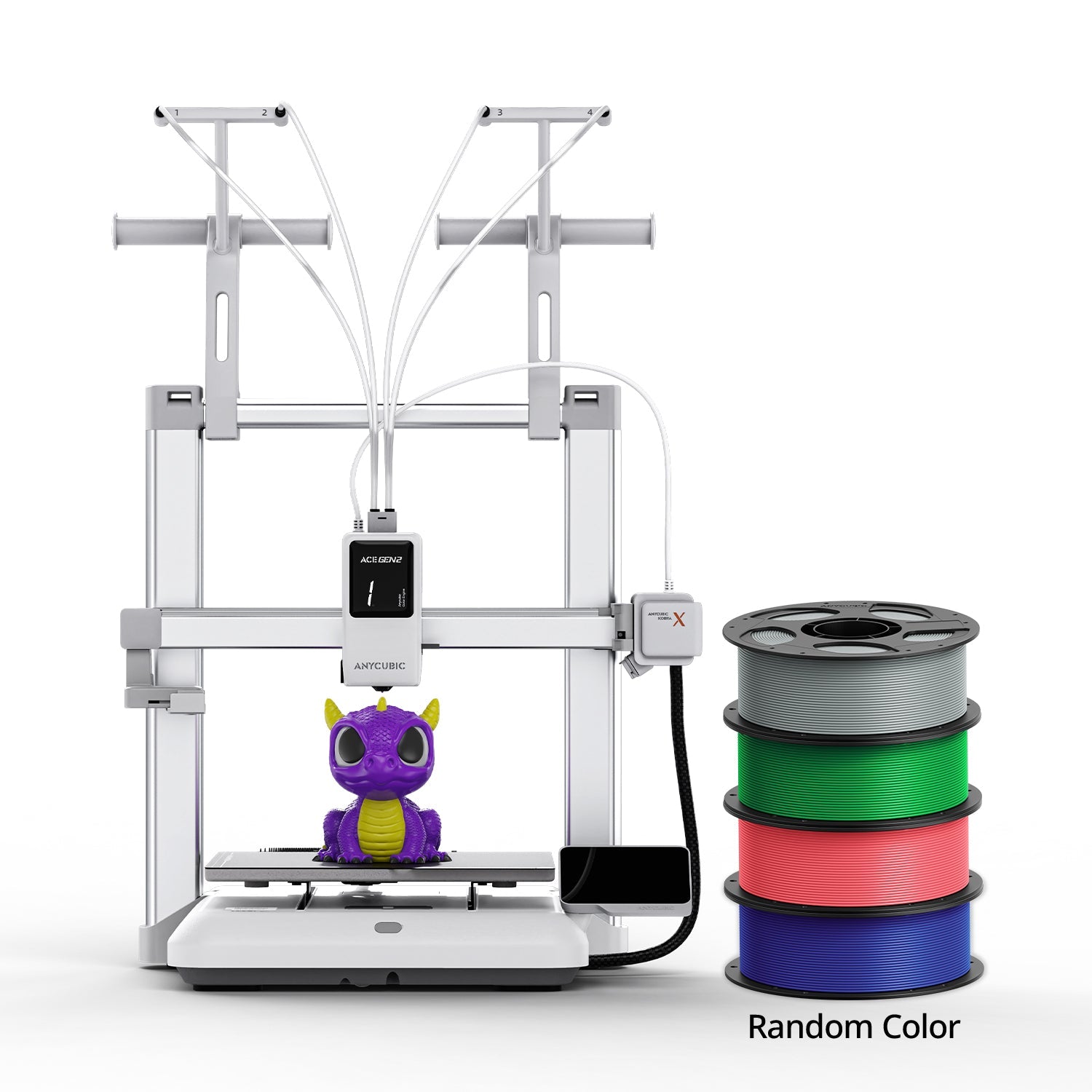Anycubic Kobra X Combo — official image 8