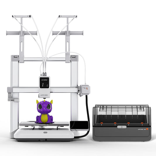 Anycubic Kobra X Combo with ACE 2 Pro - clean official product image