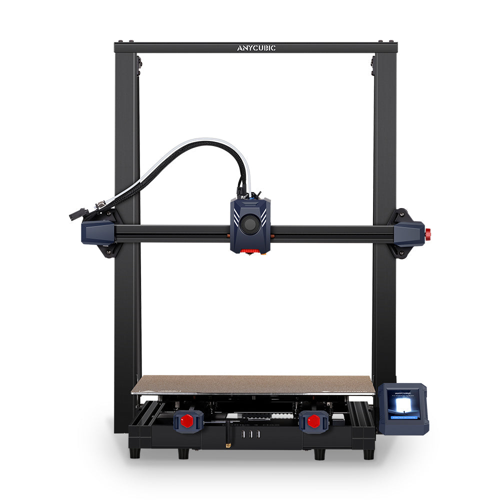 ANYCUBIC Kobra 2 Max 3D Printer 500mm/s Max Print Speed 420*420*500mm Large Size