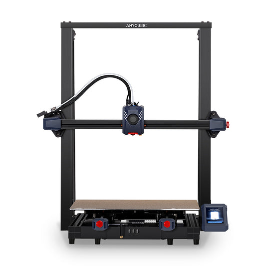 ANYCUBIC Kobra 2 Max 3D Printer 500mm/s Max Print Speed 420*420*500mm Large Size