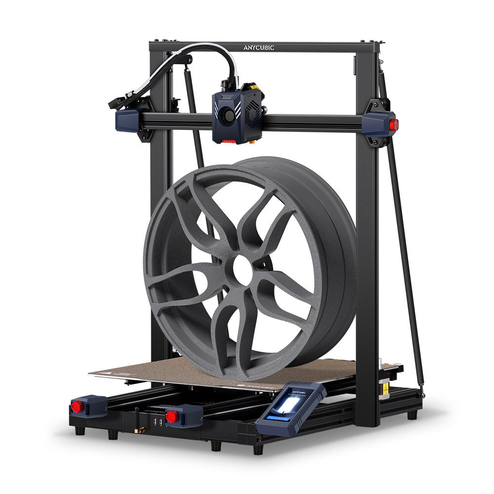 ANYCUBIC Kobra 2 Max 3D Printer 500mm/s Max Print Speed 420*420*500mm Large Size
