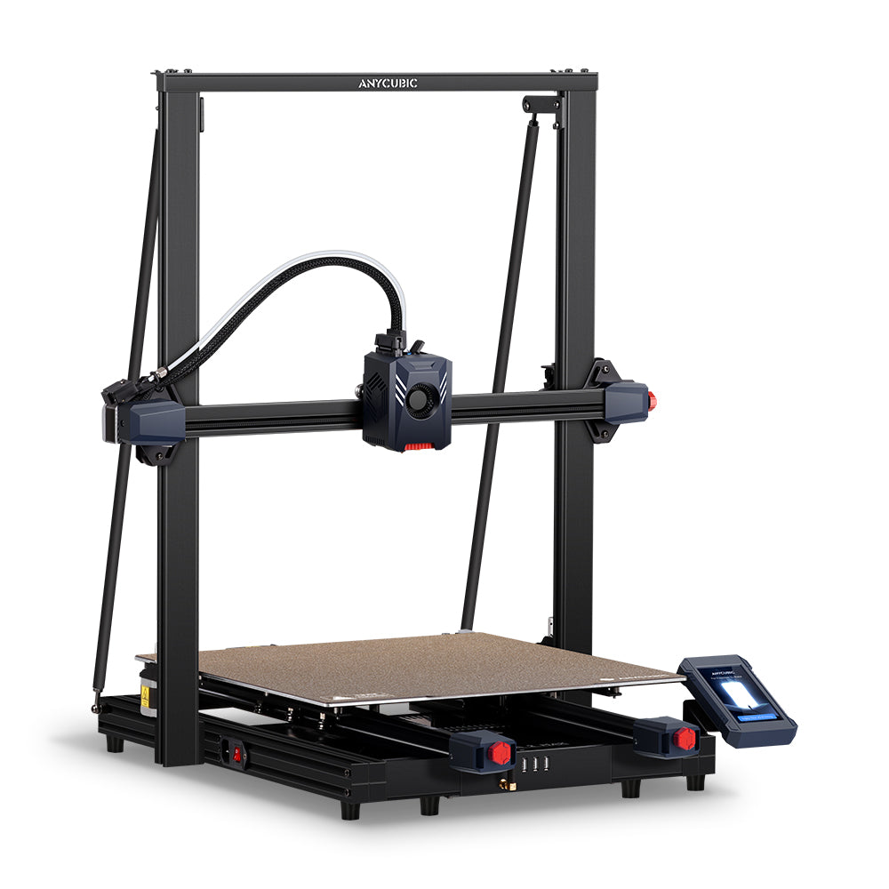 ANYCUBIC Kobra 2 Max 3D Printer 500mm/s Max Print Speed 420*420*500mm Large Size