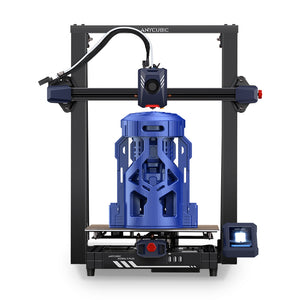 ANYCUBIC Kobra 2 Plus 3D Printer 500mm/s Printing Speed 320*320*400mm Large Size