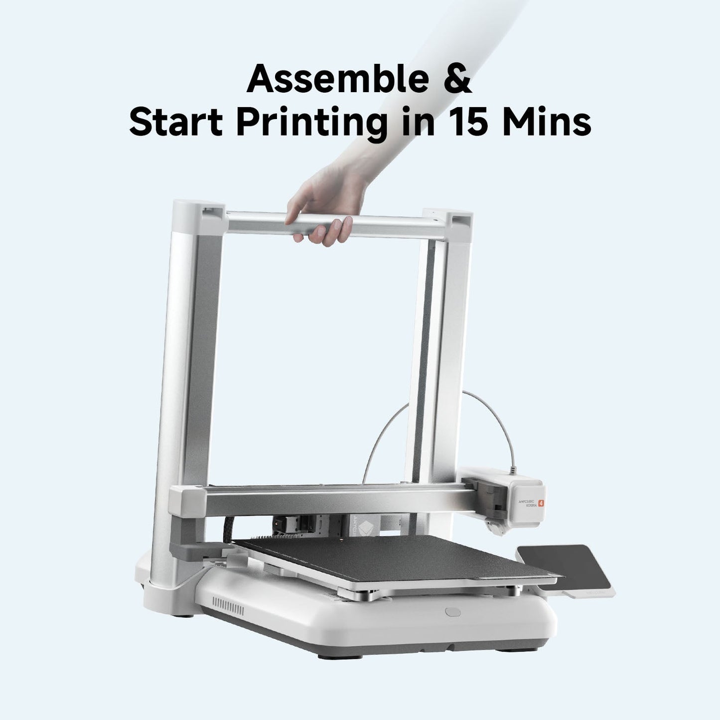 Anycubic Kobra 4 Combo — official image 7
