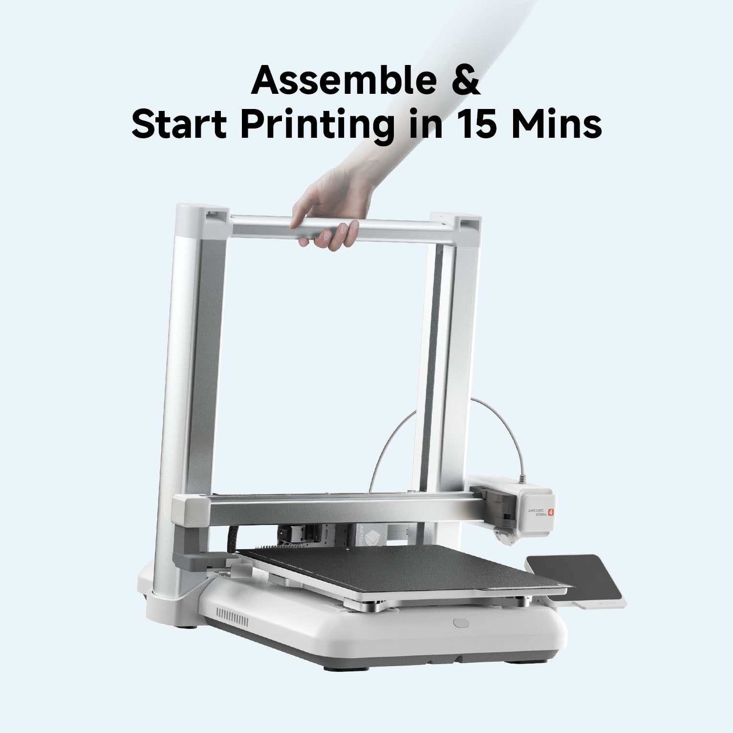 Anycubic Kobra 4 — official image 5