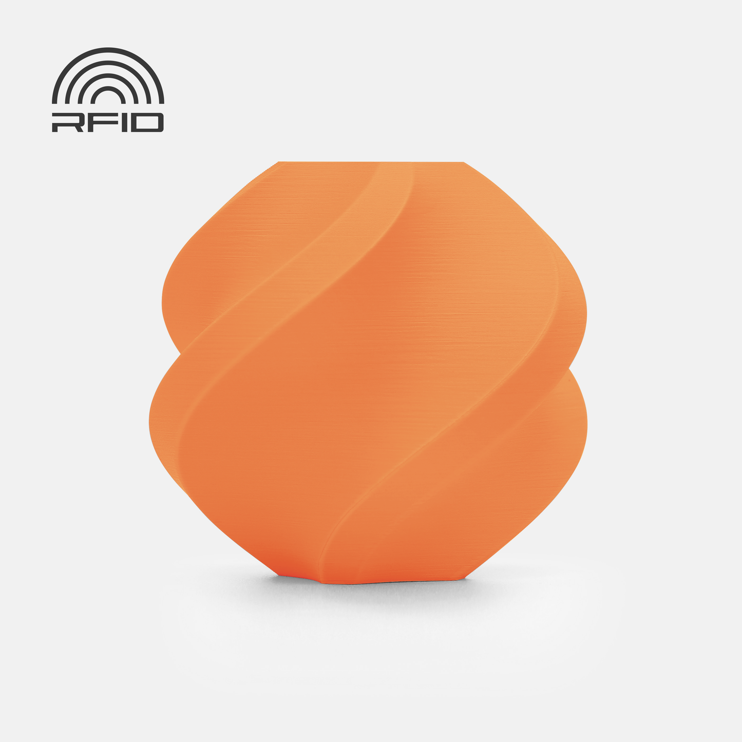 Variant main image — Matte Mandarin Orange (11300)