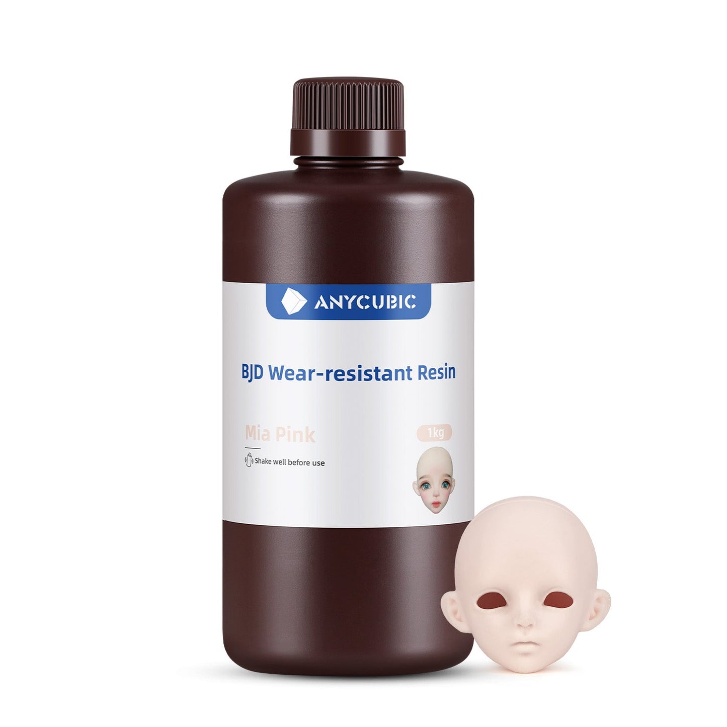 Official Anycubic - bjd-wear-resistant-resin - 5