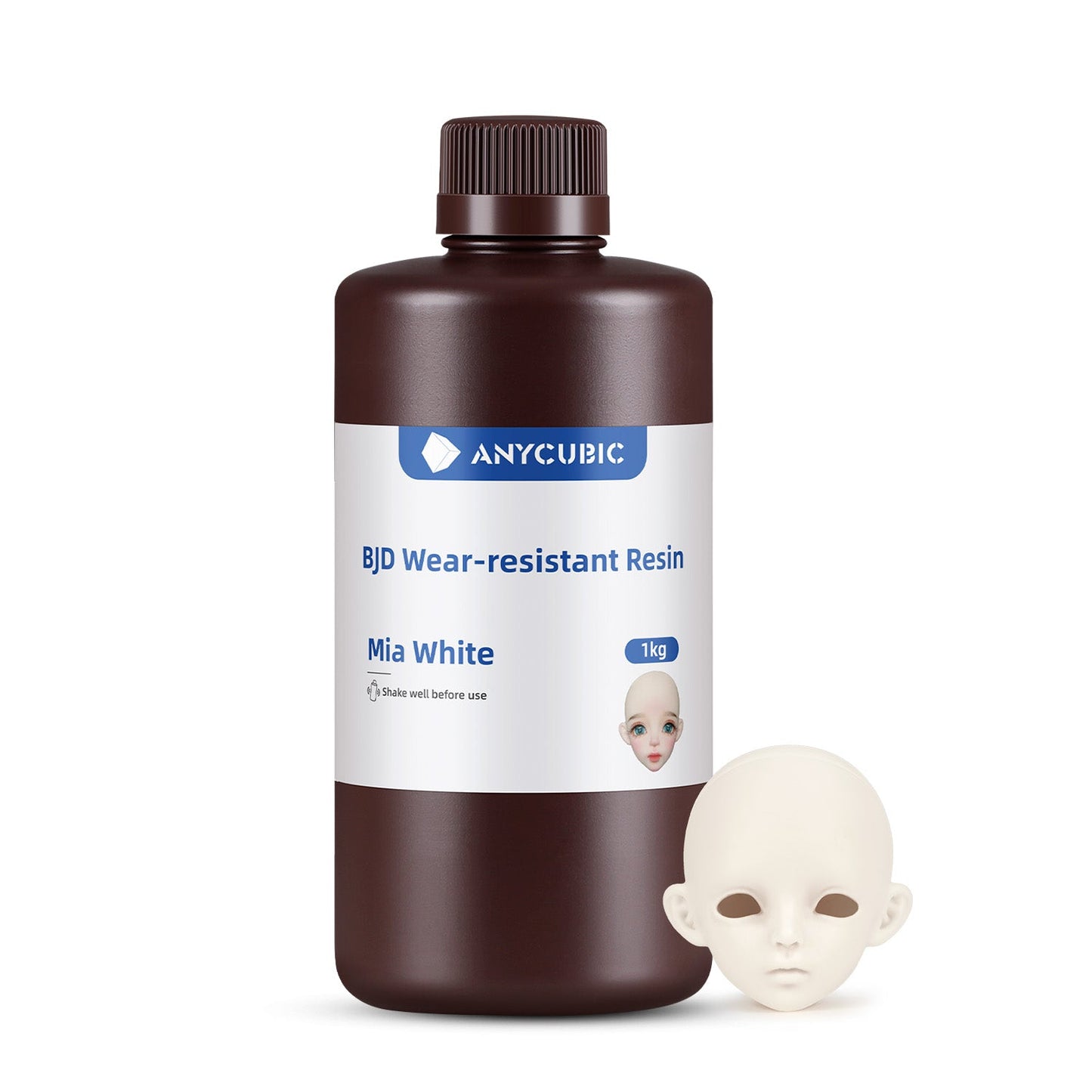 Official Anycubic - bjd-wear-resistant-resin - 2