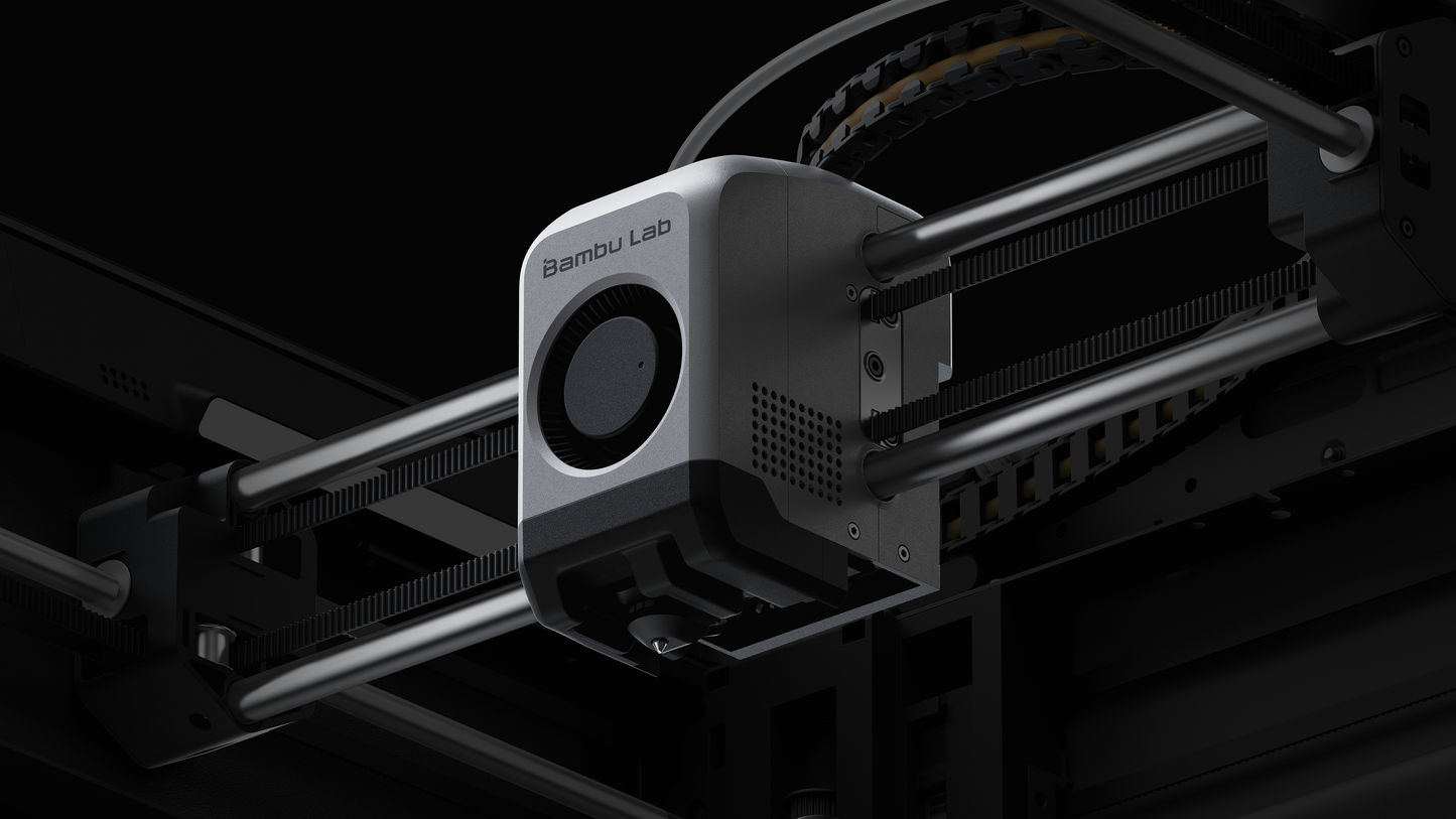 Bambu Lab P2S 3D Printer Australia