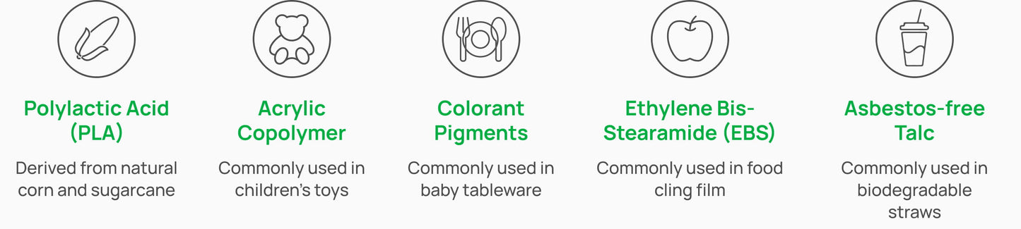 Bambu Lab PLA Pure — food-contact safety