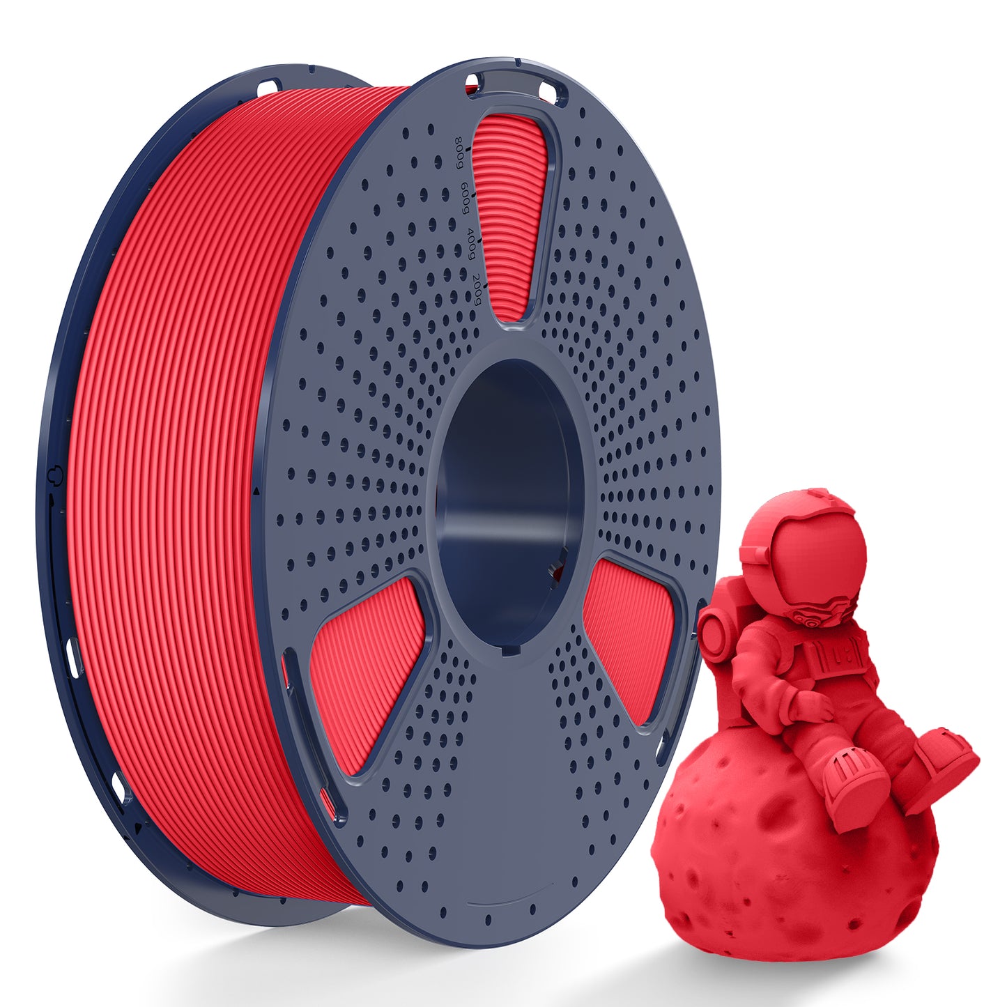 PLA 3D Printer filament 1.75mm 1kg Fashion3d