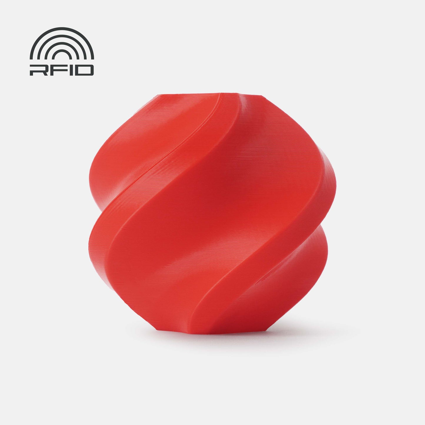 Variant main image — Red (10200) — Filament with spool