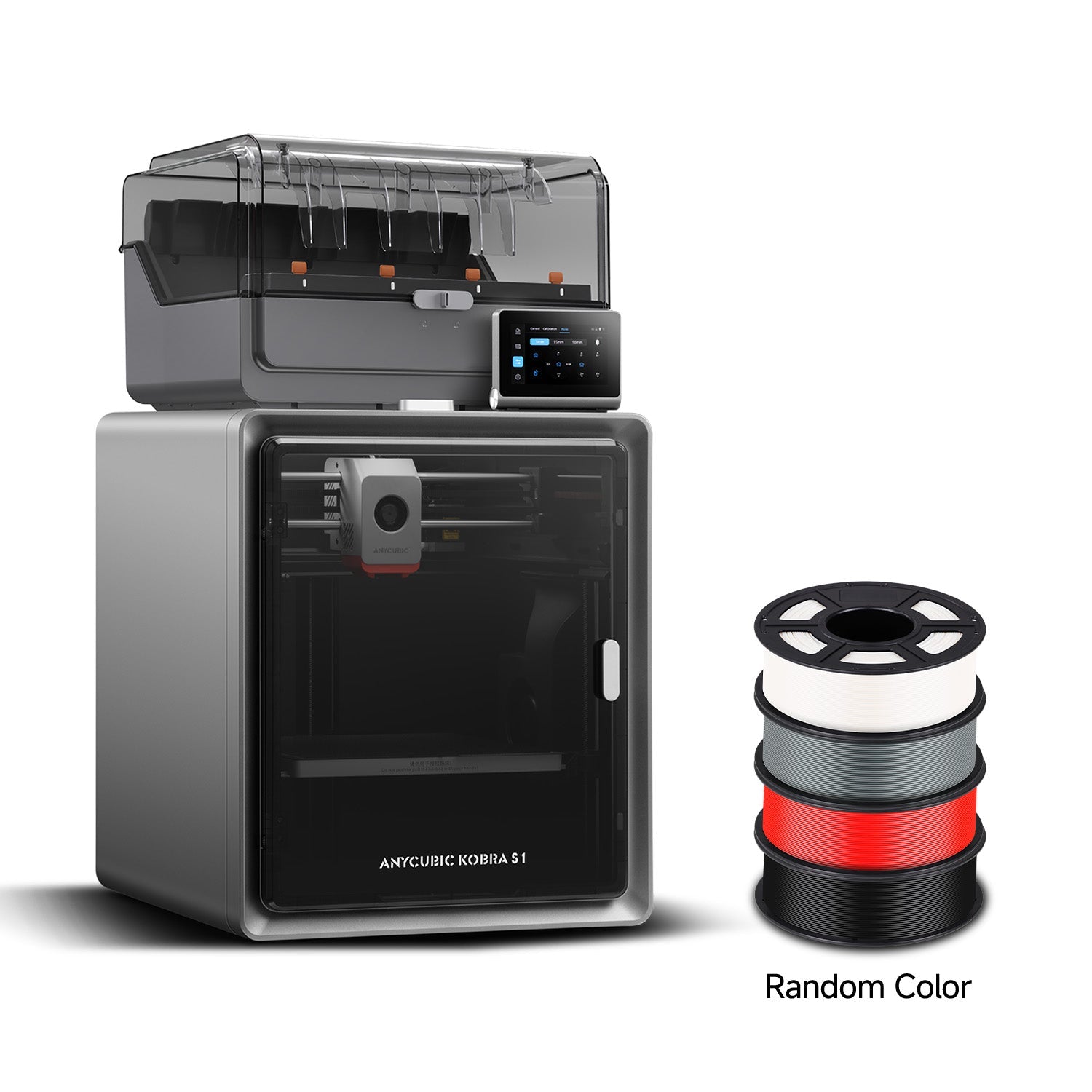 Anycubic Kobra S1 ACE 2 Pro Combo — official image 10