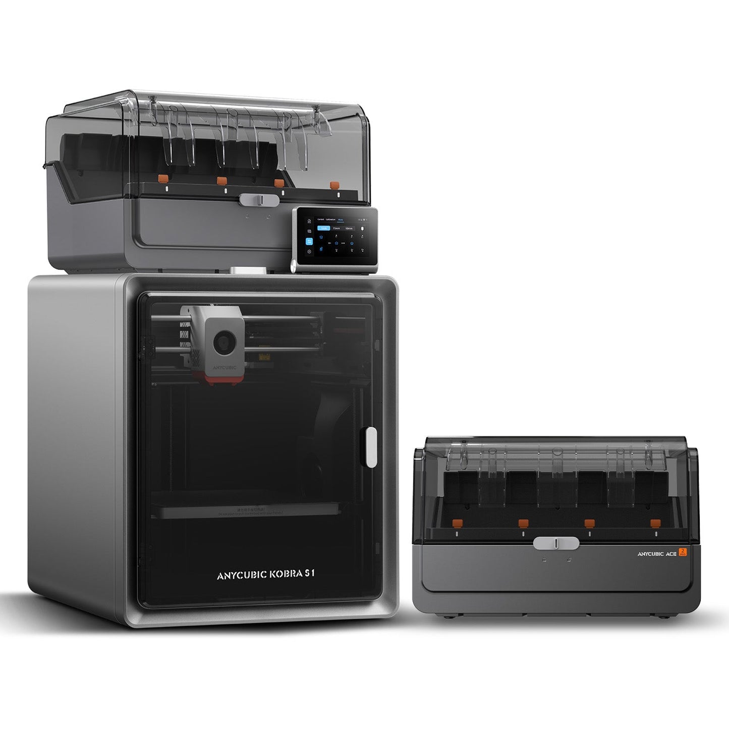 Anycubic Kobra S1 ACE 2 Pro Combo — official image 8