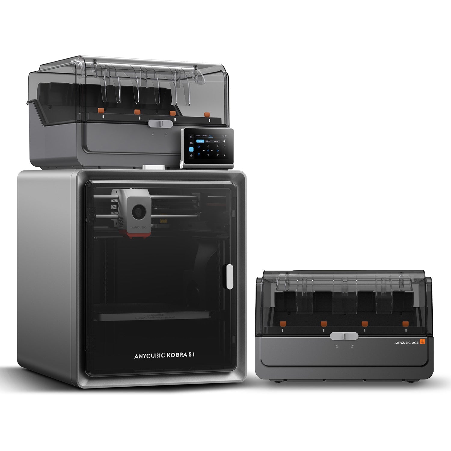 Anycubic Kobra S1 ACE 2 Pro Combo — official image 8