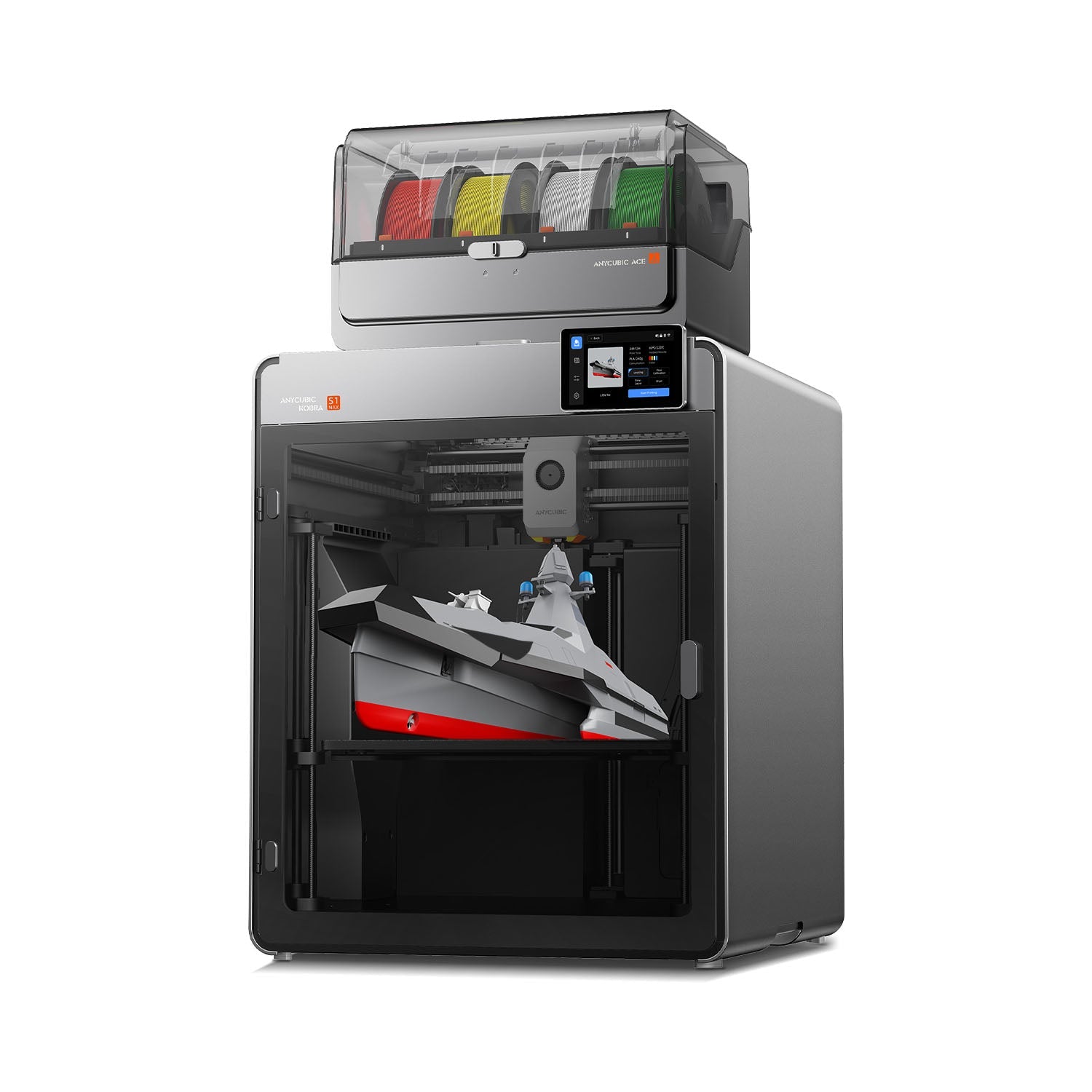 Anycubic Kobra S1 Max Combo — official image 1