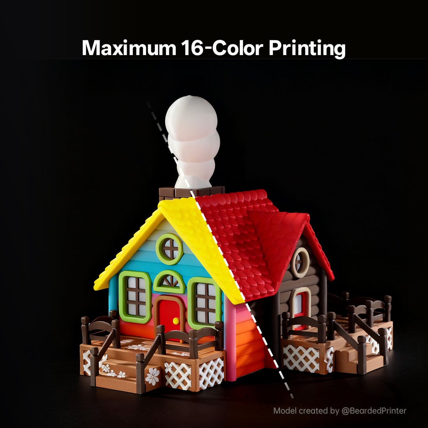 Anycubic Kobra S1 Max Combo — official image 5