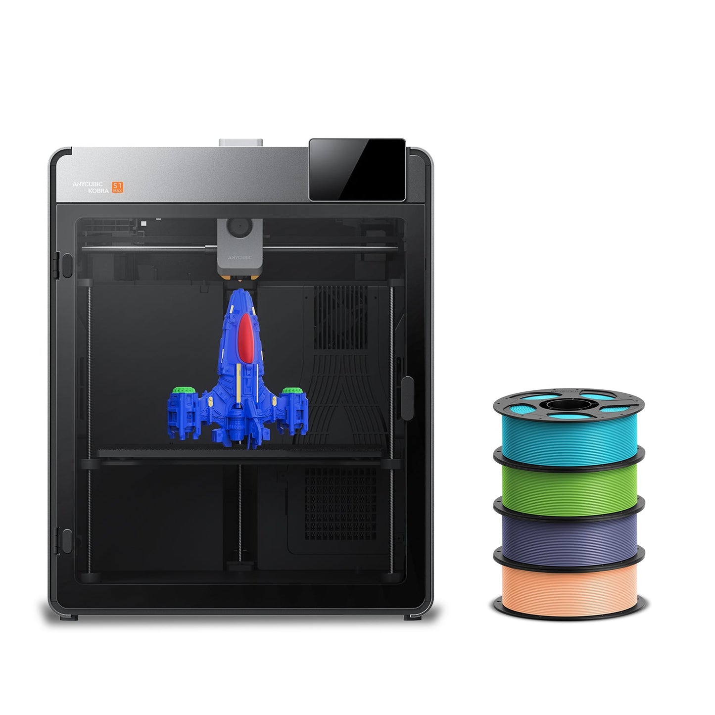Anycubic Kobra S1 Max Combo — official image 10