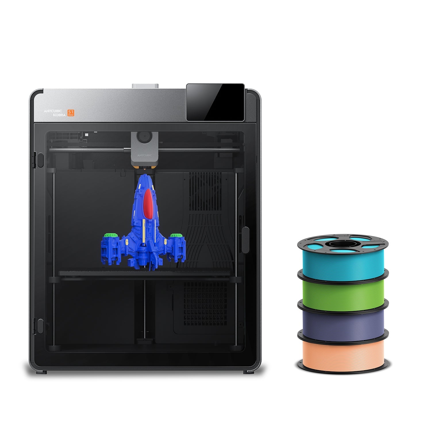 Anycubic Kobra S1 Max Combo — official image 10