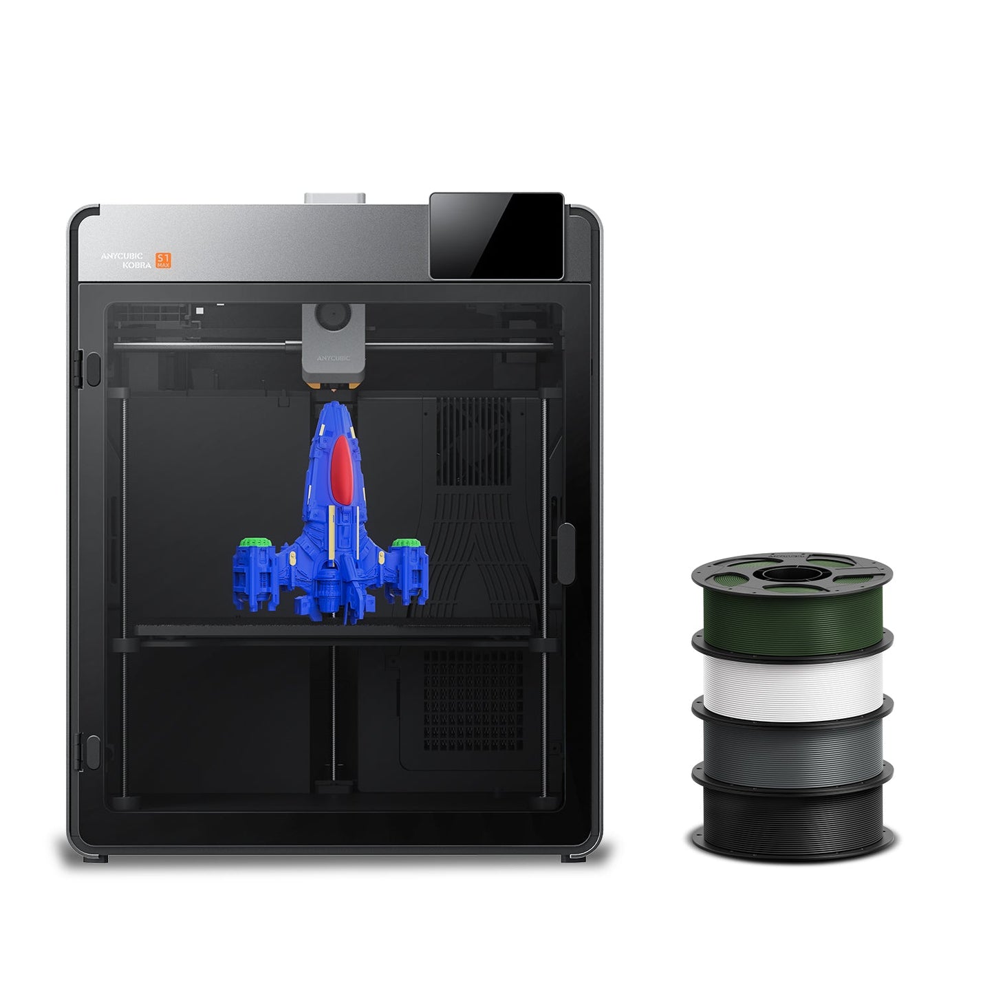 Anycubic Kobra S1 Max Combo — official image 8