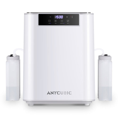 ANYCUBIC Wash & Cure Max Largest 2 in 1 Wash Cure Machine For 3D Printing Models