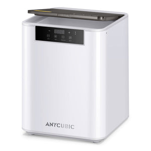 ANYCUBIC Wash & Cure Max Largest 2 in 1 Wash Cure Machine For 3D Printing Models